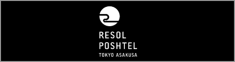 RESOL POSHTEL TOKYO ASAKUSA